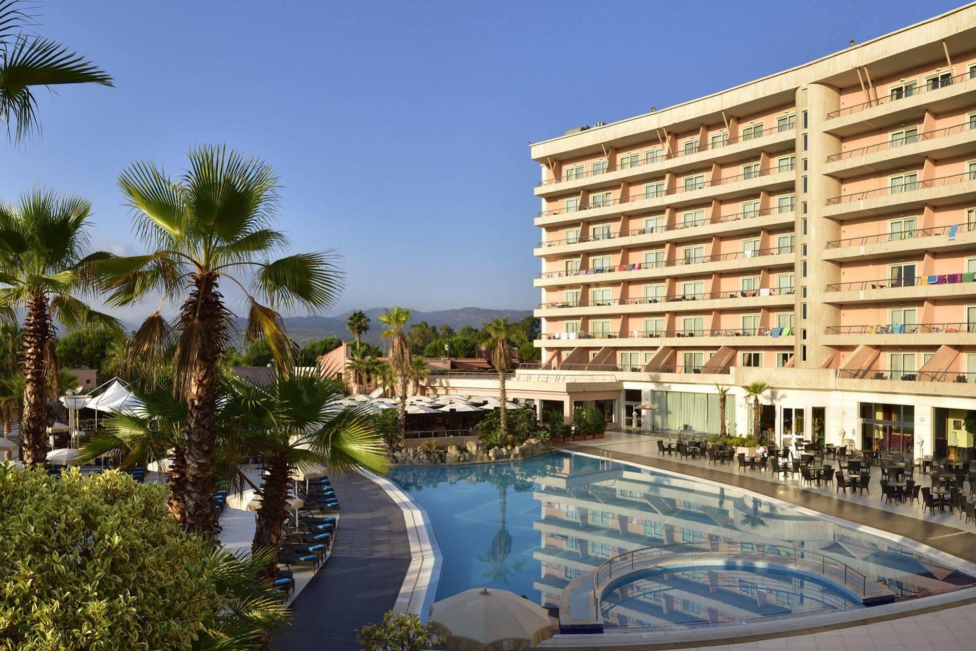 Hilton Portorosa Sicily Hotel Furnari Ngoại thất bức ảnh